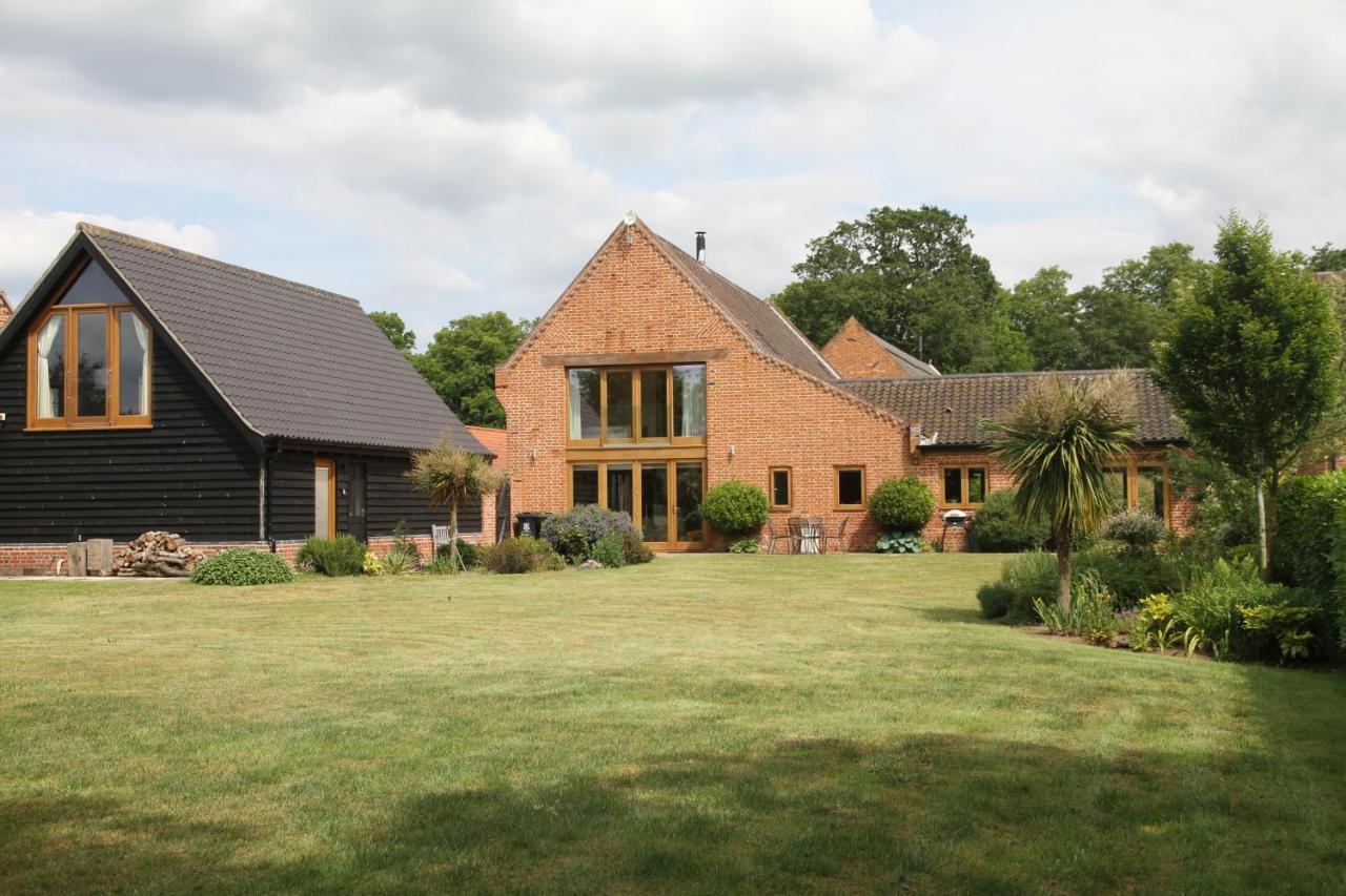 Superb Stokesby Barn Apartment - Norfolk Broads & Norwich Exteriér fotografie