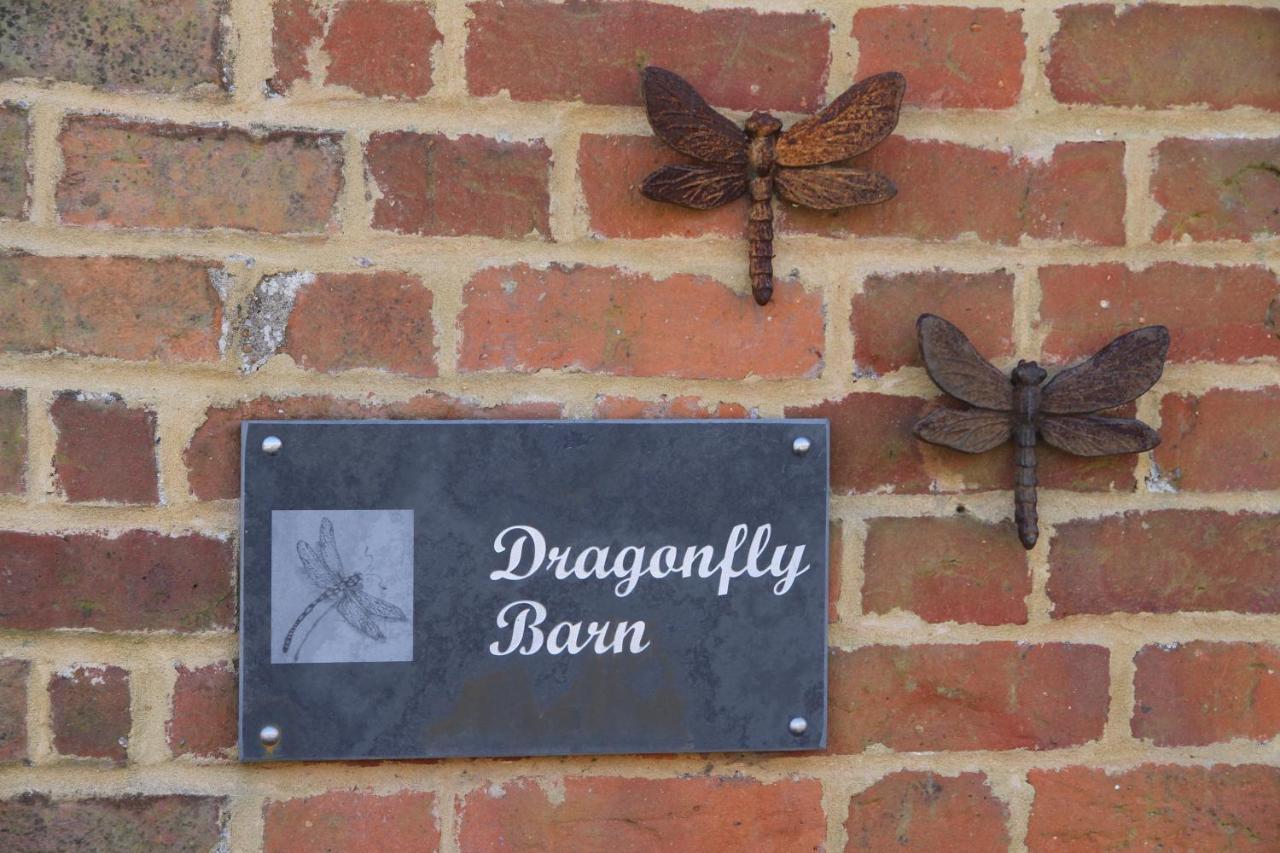 Superb Stokesby Barn Apartment - Norfolk Broads & Norwich Exteriér fotografie